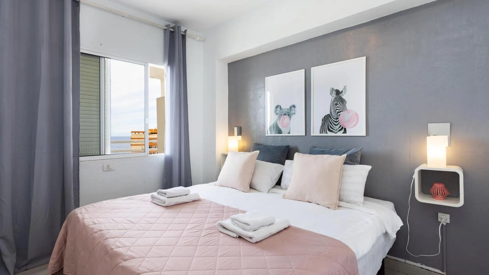 Apartment Dialezholidays - Atlantic Sunset Candelaria