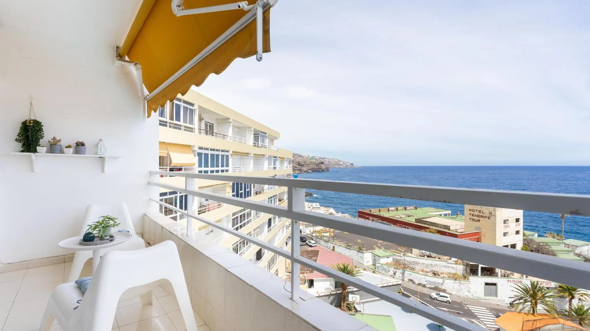Apartment Dialezholidays - Atlantic Sunset Candelaria Spain