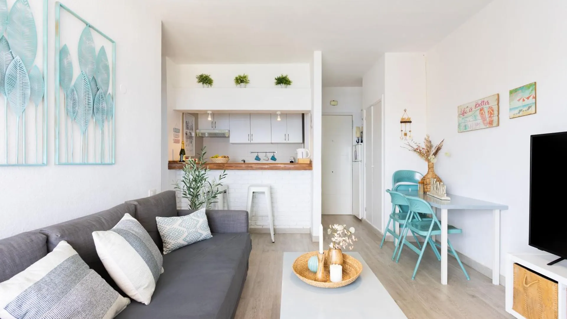 Dialezholidays - Atlantic Sunset Candelaria Apartment