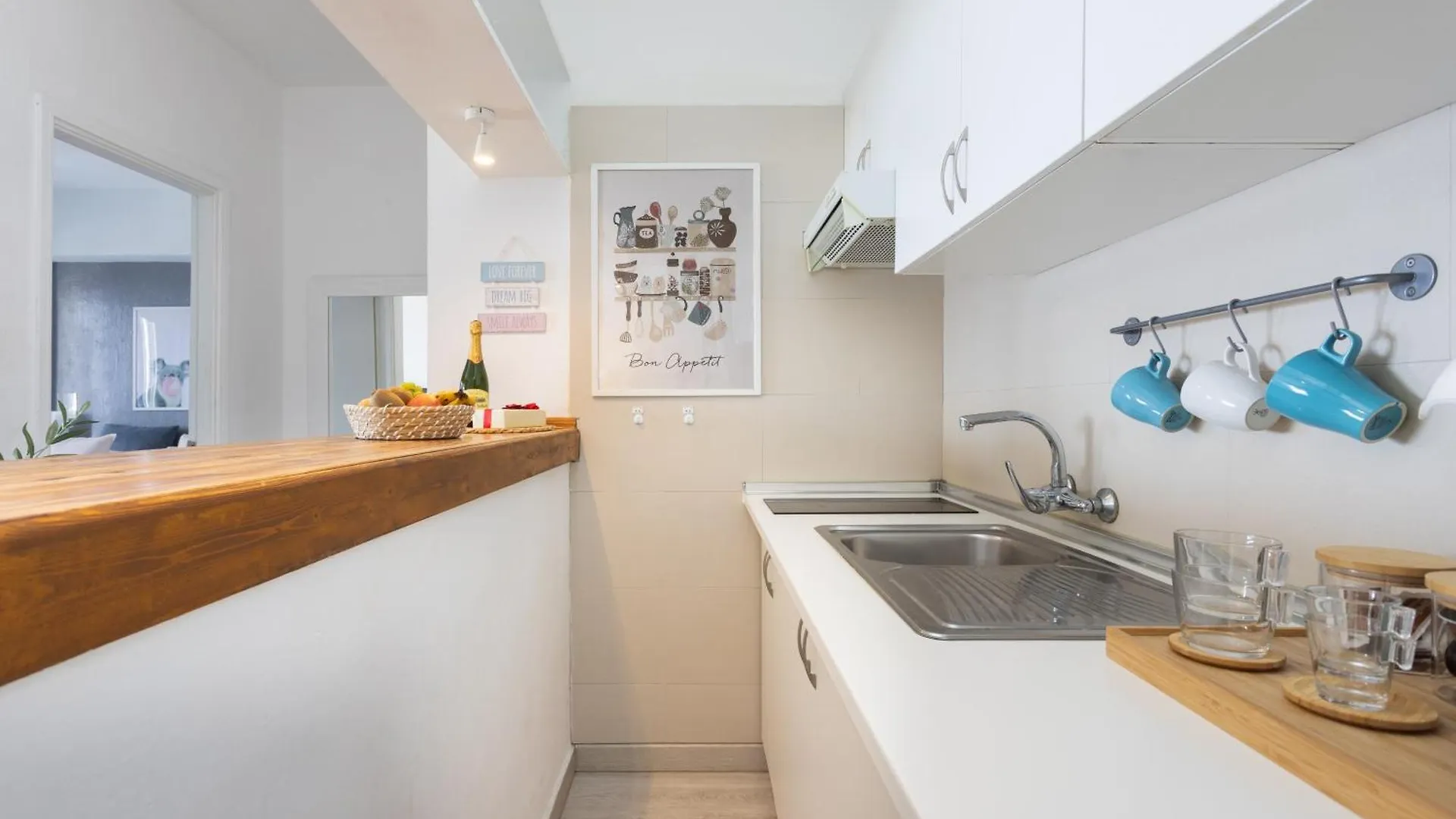 Apartment Dialezholidays - Atlantic Sunset Candelaria