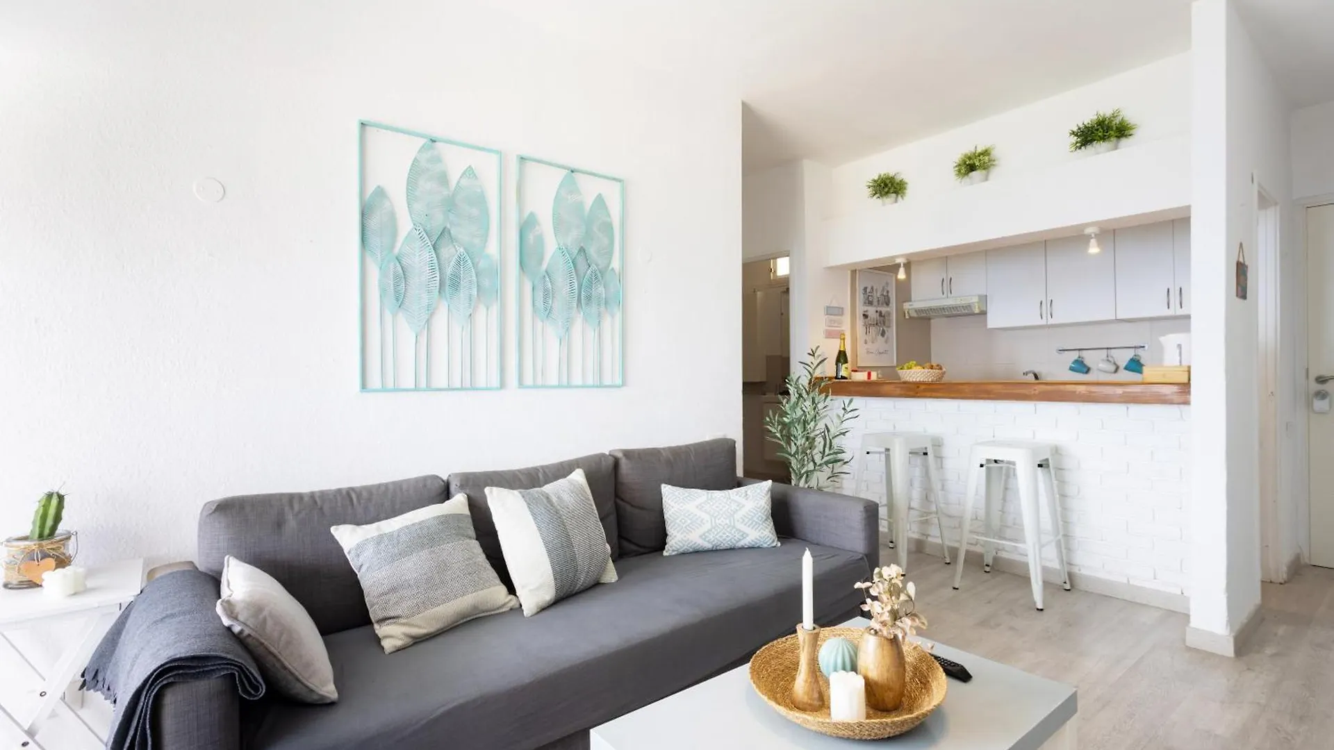 Dialezholidays - Atlantic Sunset Candelaria Apartment