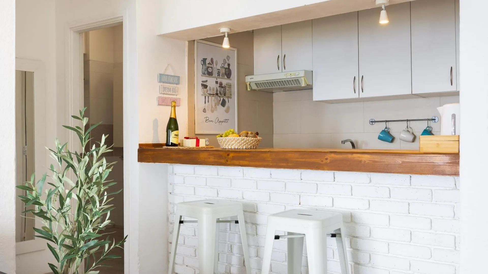 Dialezholidays - Atlantic Sunset Candelaria Apartment