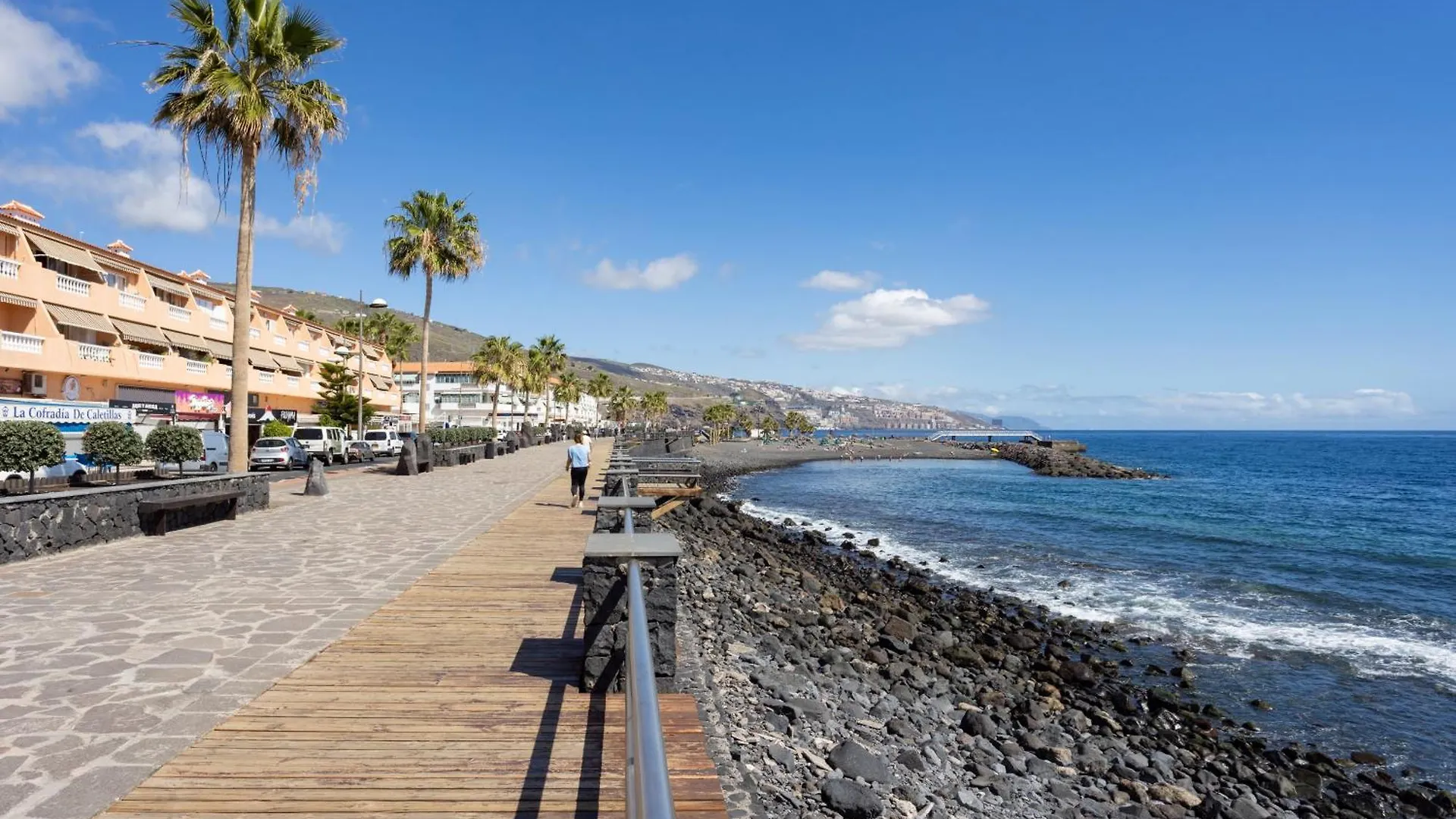 Apartment Dialezholidays - Atlantic Sunset Candelaria