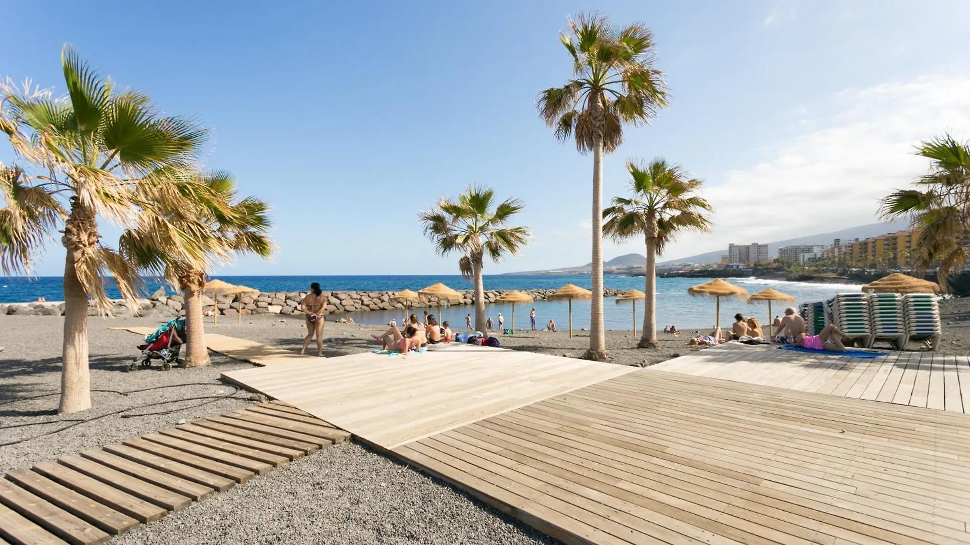 Apartment Dialezholidays - Atlantic Sunset Candelaria